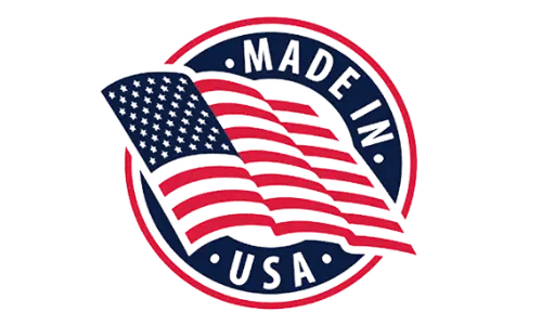 DentaBiome supplement made in USA quality assurance trust badge